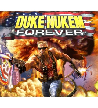 Duke Nukem Forever Steam Key GLOBAL